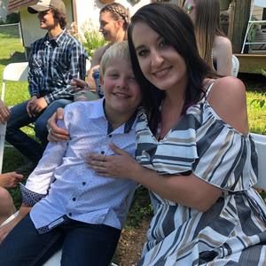 Meet your Posher, Tessa-claire